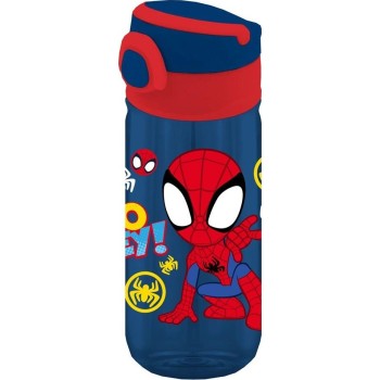 Diakakis imports Spiderman Φαγητοδοχείο-Παγούρι Πλαστικό Σετ Spidey 000508398 5205698673955