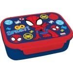 Diakakis imports Spiderman Food Container-cooler Plastic Spidey set 000508398 5205698673955
