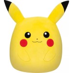 Kelly Toy Squishmallows Pokemon - Λούτρινο Pikachu 51Εκ - Jazwares  JWSQ0018 196566136908