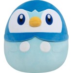 Kelly Toy Squishmallows Pokemon - Λούτρινο Piplup 50Εκ - Jazwares  JWSQ5516 196566195516