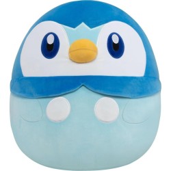Kelly Toy Squishmallows Pokemon - Λούτρινο Piplup 50Εκ - Jazwares  JWSQ5516 196566195516