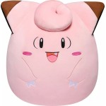 Kelly Toy Squishmallows Pokemon - Λούτρινο Clefairy (Wave 4) 36Εκ - Jazwares  JWSQ0040 196566195424