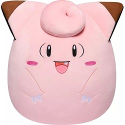 Kelly Toy Squishmallows Pokemon - Soft Clefairy (wave 4) 36cm - Jazwares JWSQ0040 196566195424