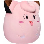 Kelly Toy Squishmallows Pokemon - Λούτρινο Clefairy (Wave 4) 36Εκ - Jazwares  JWSQ0040 196566195424