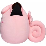 Kelly Toy Squishmallows Pokemon - Soft Clefairy (wave 4) 36cm - Jazwares JWSQ0040 196566195424