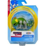 Sonic The Hedgehog Wave 12 Figures (5 Designs) 6.5Cm – Jakks Pacific Newtron JPA41657 192995416604