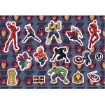 Diakakis imports Marvel Avengers Μπλοκ Ζωγραφικής Iron Man 23X33 40Φυλ Αυτοκ-Στενσιλ- 2Σελ Χρ - 1 Τμχ 000506249 5205698686399