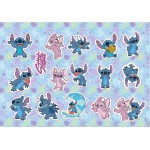 Diakakis imports Disney Stitch Μπλοκ Ζωγραφ Lilo And Stitch 23X33 40Φυλ Αυτοκ-Στενσιλ- 2Σελ Χρ - 1 Τμχ 000564481 5205698682810