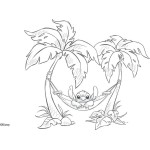 Diakakis imports Disney Stitch Μπλοκ Ζωγραφ Lilo And Stitch 23X33 40Φυλ Αυτοκ-Στενσιλ- 2Σελ Χρ - 1 Τμχ 000564481 5205698682810