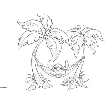 Diakakis imports Disney Stitch Drawing pad Lilo and Stitch 23x33 40 Sheets Self-stencil- 2 Pages x 2 Fig. 000564481 520569868281