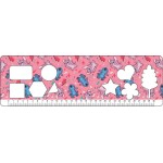 Diakakis imports Disney Stitch Drawing pad Lilo and Stitch 23x33 40 Sheets Self-stencil- 2 Pages x 2 Fig. 000564481 520569868281