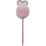 Diakakis imports Μολύβι Pompom The Littlies Καρδιές - 1 Τμχ 000647032 5205698674464