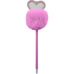 Diakakis imports Μολύβι Pompom The Littlies Καρδιές - 1 Τμχ 000647032 5205698674464