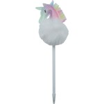 Diakakis imports Μολύβι Pompom The Littlies Μονόκερος - 1 Τμχ 000647031 5205698674419