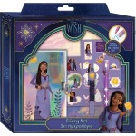 Diakakis imports Disney Calendar With Locks, Magic pen and Wish Stickers 000564241 5205698657559