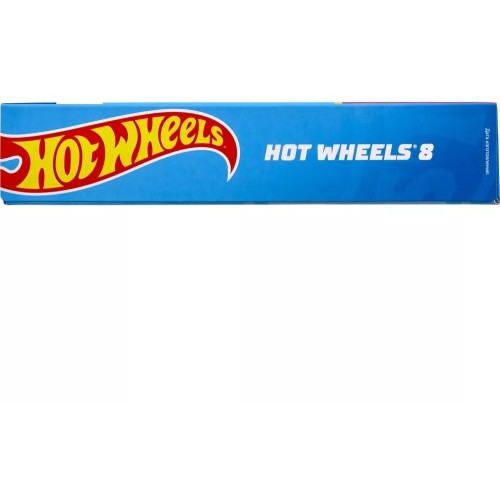 Mattel Hot Wheels Αυτοκινητάκια Σετ Των 8 - Διάφορα Σχέδια HPV78 194735168736