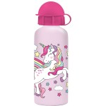 Diakakis imports Σετ Φαγητού Must Unicorn Φαγητοδοχείο 800Ml-Παγούρι Αλουμινίου 500Ml Μονόκερος 000585669 5205698669927