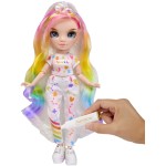 MGA Entertainment Rainbow High Κούκλα Set Ζωγραφίζω Μπλε Ματια 594123EUC 035051594123