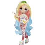 MGA Entertainment Rainbow High Color & Create Fashion Doll- Blue Eyes 594123EUC 035051594123