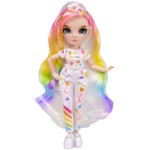MGA Entertainment Rainbow High Κούκλα Set Ζωγραφίζω Μπλε Ματια 594123EUC 035051594123