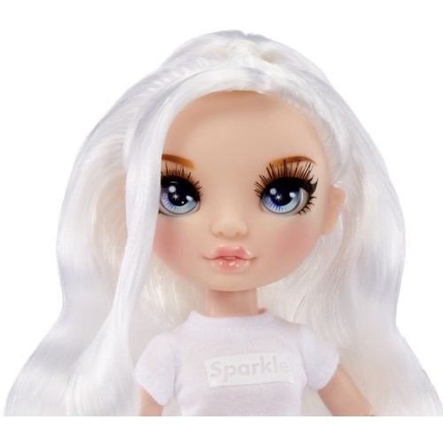 MGA Entertainment Rainbow High Color & Create Fashion Doll- Blue Eyes 594123EUC 035051594123