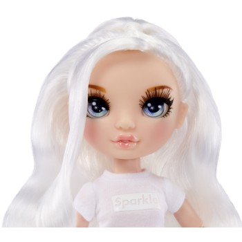 MGA Entertainment Rainbow High Color & Create Fashion Doll- Blue Eyes 594123EUC 035051594123