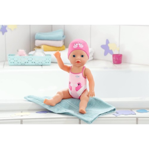 MGA Entertainment Baby Born My First Swim Girl 30Cm 831915-116721 4001167831915