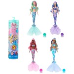 Mattel Barbie Color Reveal Doll With 6 Surprises - Dream Mermaids HRK12 / HRK13 194735178766