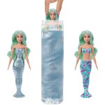 Mattel Barbie Color Reveal Doll With 6 Surprises - Dream Mermaids HRK12 / HRK13 194735178766