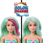 Mattel Barbie Color Reveal Doll Με 6 Εκπλήξεις - Ονειρικές Γοργόνες HRK12 / HRK13 194735178766