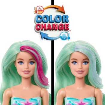 Mattel Barbie Color Reveal Doll With 6 Surprises - Dream Mermaids HRK12 / HRK13 194735178766