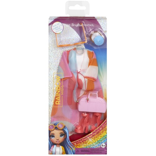 MGA Entertainment Rainbow High Μόδες - 1 Τμχ 503477-EUC 035051503477