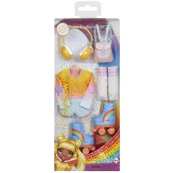 MGA Entertainment Rainbow High high fashion pack asst in pdq 503477-EUC 035051503477