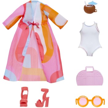 MGA Entertainment Rainbow High Μόδες - 1 Τμχ 503477-EUC 035051503477