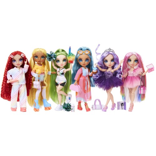 MGA Entertainment Rainbow High Μόδες - 1 Τμχ 503477-EUC 035051503477
