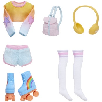 MGA Entertainment Rainbow High Μόδες - 1 Τμχ 503477-EUC 035051503477