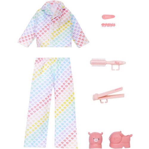 MGA Entertainment Rainbow High high fashion pack asst in pdq 503477-EUC 035051503477