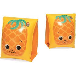 Bestway Fruitastic Μπρατσάκια 23X15εκ. Καρπούζι - Ανανάς - 1 Τμχ 32045 6942138949650