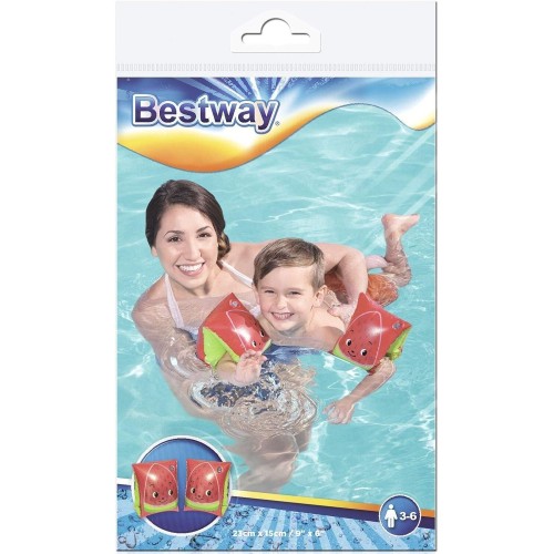 Bestway Fruitastic Armbands, 23 X 15 Cm 32045 6942138949650