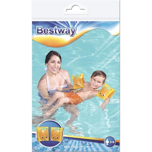 Bestway Fruitastic Armbands, 23 X 15 Cm 32045 6942138949650