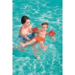 Bestway Fruitastic Μπρατσάκια 23X15εκ. Καρπούζι - Ανανάς - 1 Τμχ 32045 6942138949650