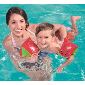 Bestway Fruitastic Armbands, 23 X 15 Cm 32045 6942138949650