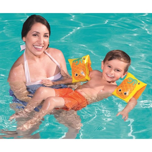Bestway Fruitastic Armbands, 23 X 15 Cm 32045 6942138949650