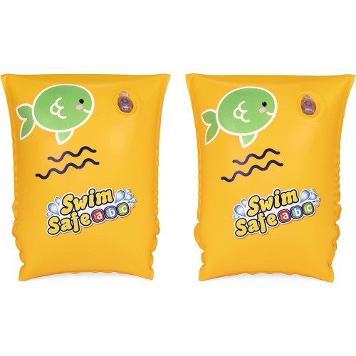 Bestway Inflatable Swimming Wings For Children Swimming Pools Sleeves Inflatable Swimming Wings For Boys And Girls Old 3-6 32033