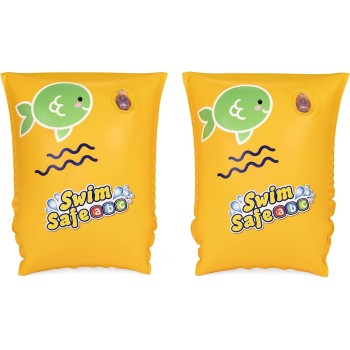 Bestway Inflatable Swimming Wings For Children Swimming Pools Sleeves Inflatable Swimming Wings For Boys And Girls Old 3-6 32033