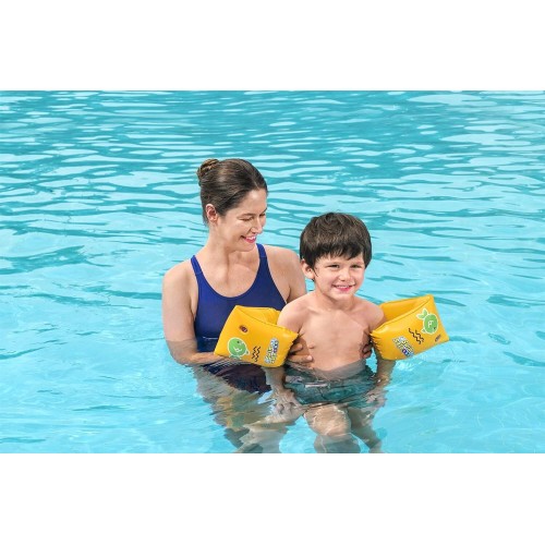 Bestway Inflatable Swimming Wings For Children Swimming Pools Sleeves Inflatable Swimming Wings For Boys And Girls Old 3-6 32033