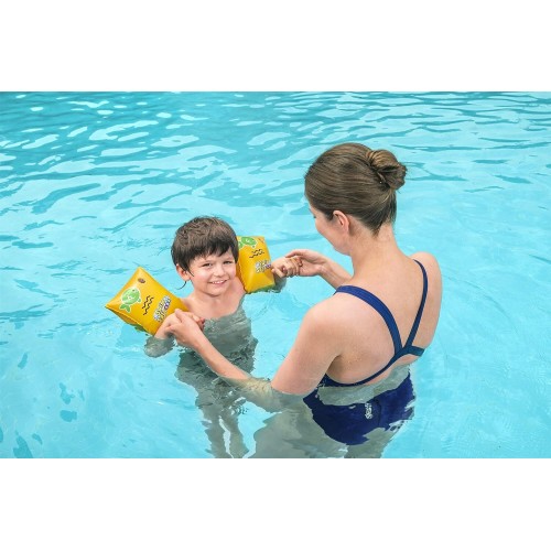 Bestway Inflatable Swimming Wings For Children Swimming Pools Sleeves Inflatable Swimming Wings For Boys And Girls Old 3-6 32033