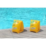 Bestway Μπρατσάκια 23X15εκ. Arm Bands Κίτρινα Κολύμβησης Για Παιδιά 32033 6941607320280
