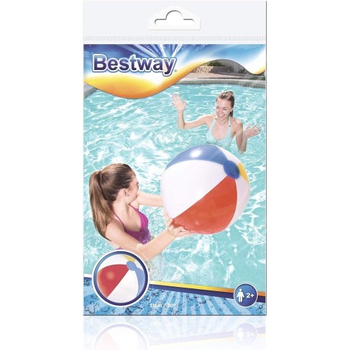 Bestway Water Polo, Retro, 51 Cm 31021 6942138900026