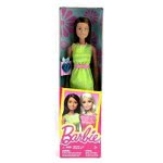 Mattel Barbie Με Δαχτυλιδάκι (3 Σχέδια) T7584 027084930726